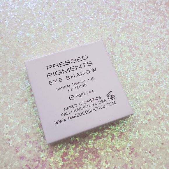 5 for $25 - Naked cosmetics eyeshadow - Picture 3 of 3